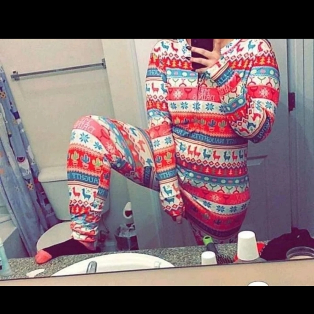 Footie pajamas